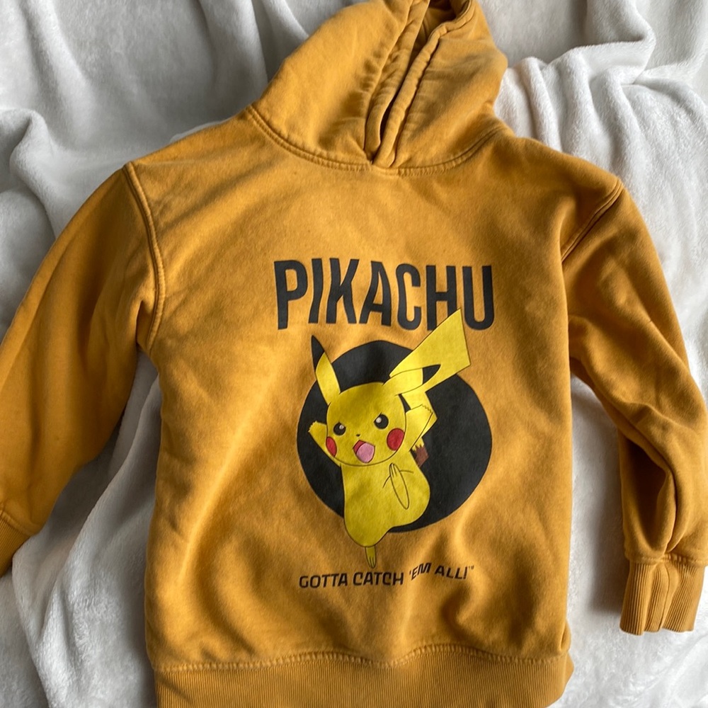 Pokemon kids Hoodie